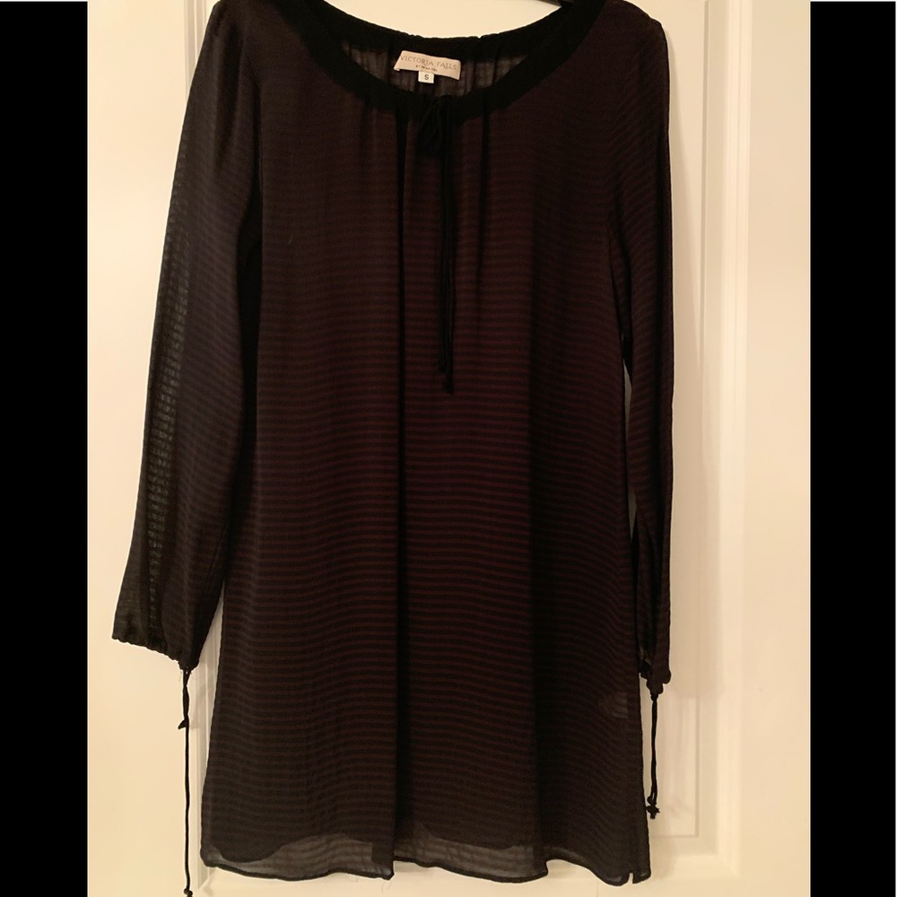 Victoria Falls by Rena Gill Dress